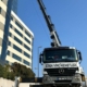 Bostancı Kamyon Üstü Vinç Kiralama