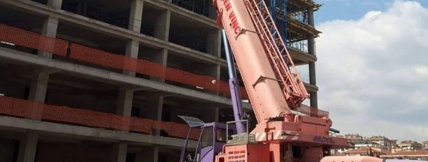 Erenköy Kiralık Vinç