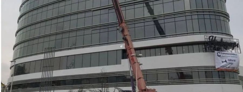 Fenerbahçe Kiralık Mobil Vinç